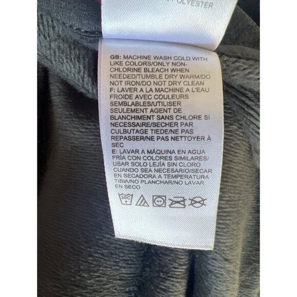 The North Face Jacket Womens Size L Gray Active Outdoor Hooded Full Zip - Picture 10 of 13